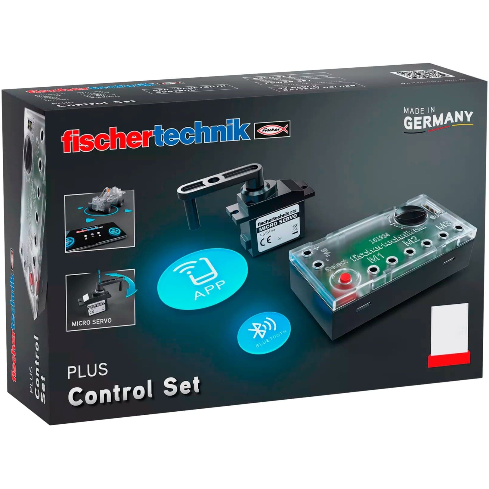 Control Set, Konstruktionsspielzeug – Bild 1