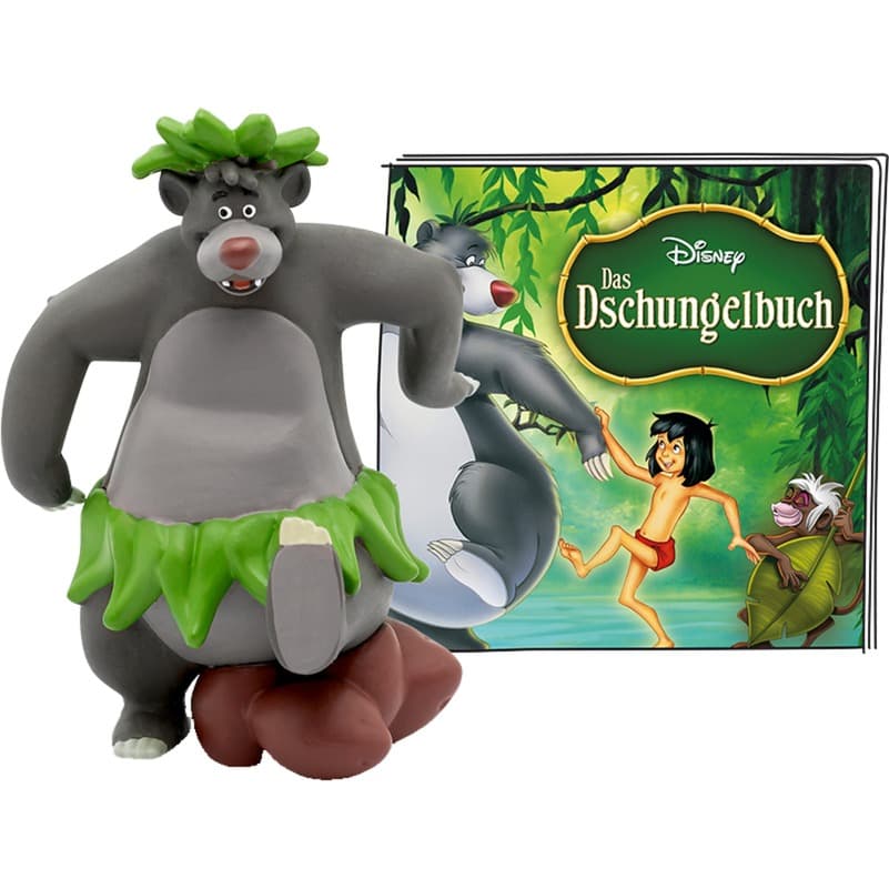 Disney - Das Dschungelbuch, Spielfigur – Bild 1