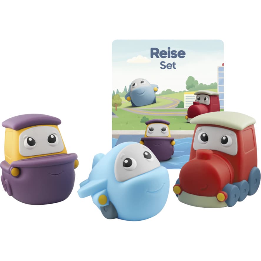 My First Tonies -  Reise Set, Spielfigur – Bild 1