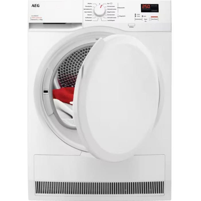 TR7C40588 Serie 7000, Wäschetrockner – Bild 1