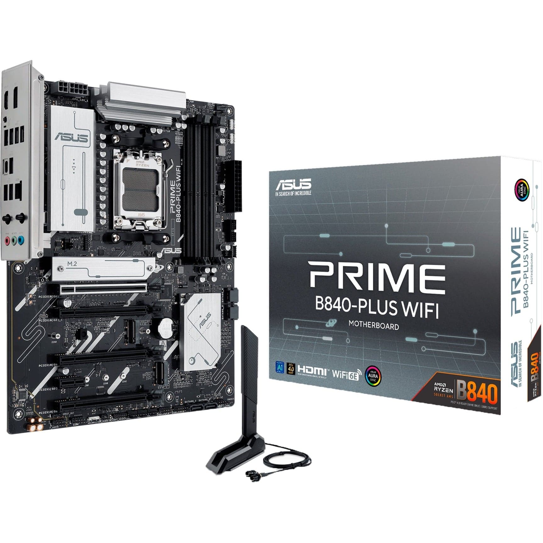PRIME B840-PLUS WIFI, Mainboard – Bild 1