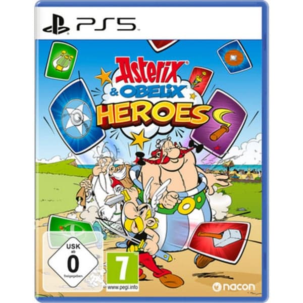Asterix & Obelix: Heroes, PlayStation 5-Spiel