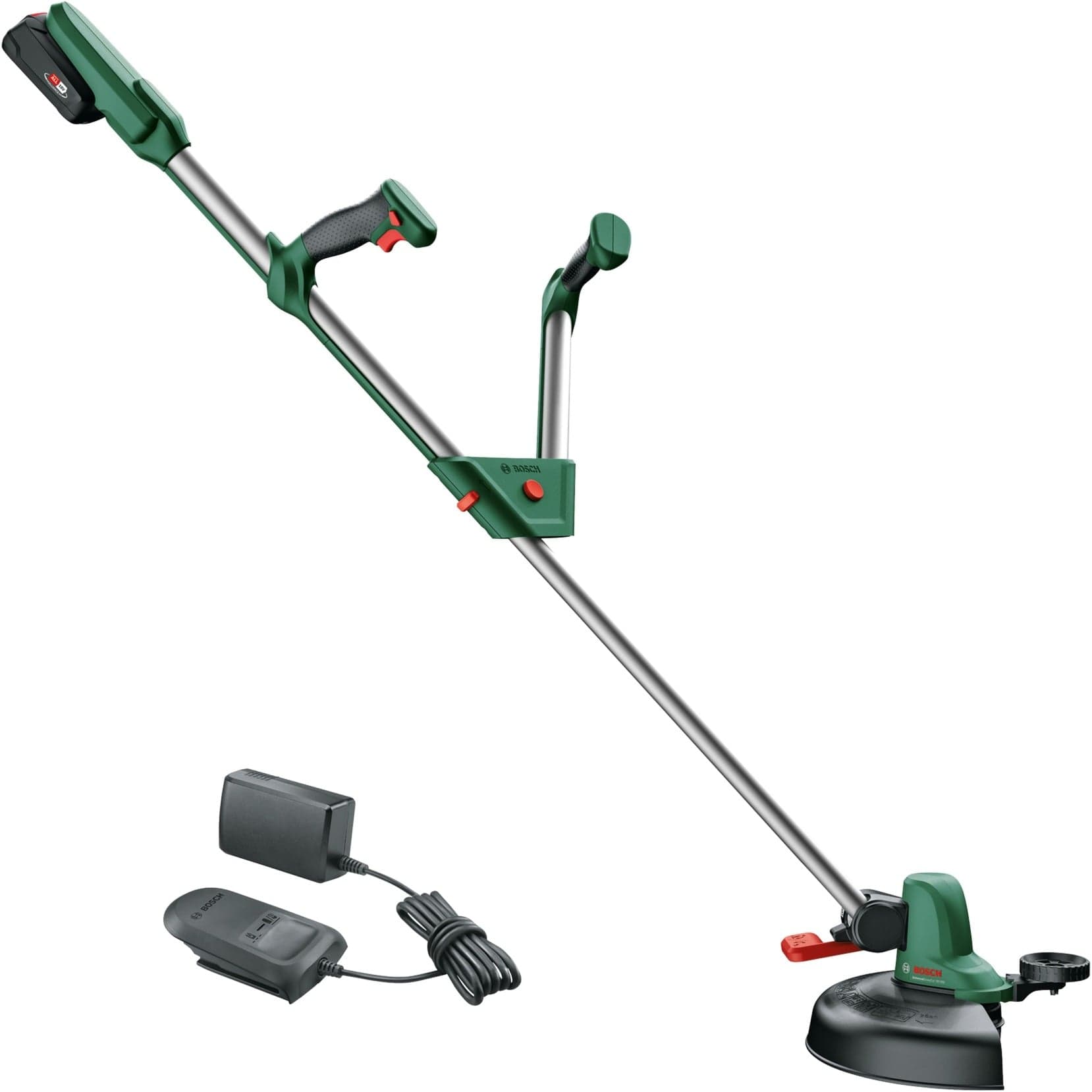 Akku-Rasentrimmer UniversalGrassCut 18V-260
