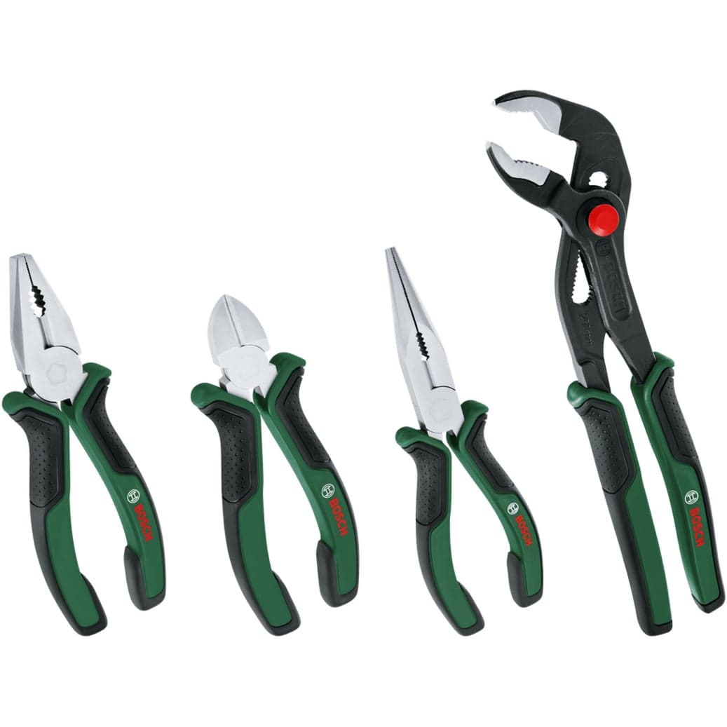 Zangen-Set 1600A02W7K, 4-teilig – Bild 1
