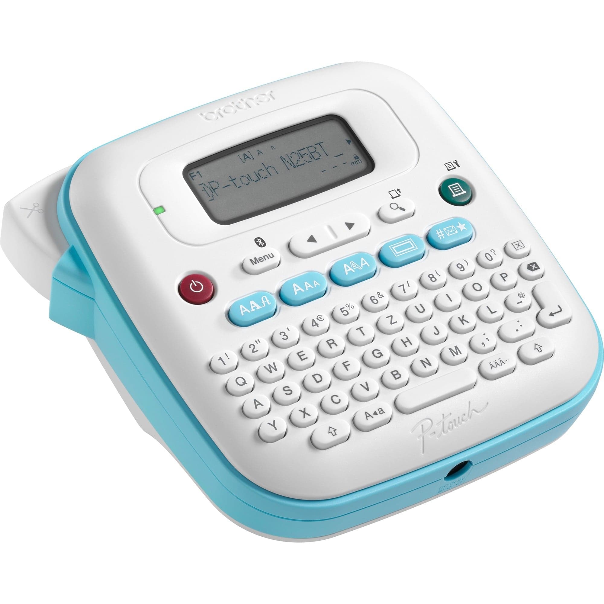 P-Touch N25BT, Beschriftungsgerät – Bild 1