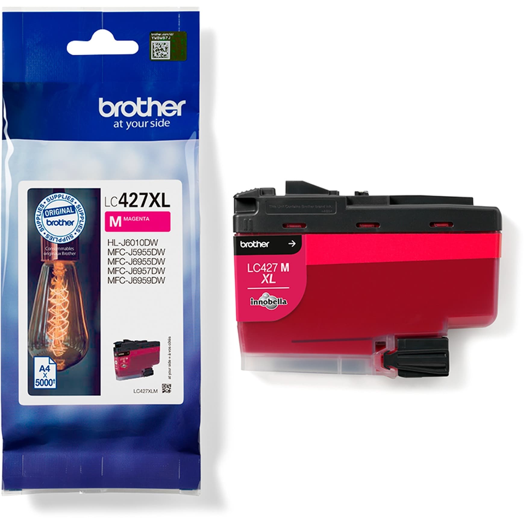 Tinte magenta LC427XLM – Bild 1