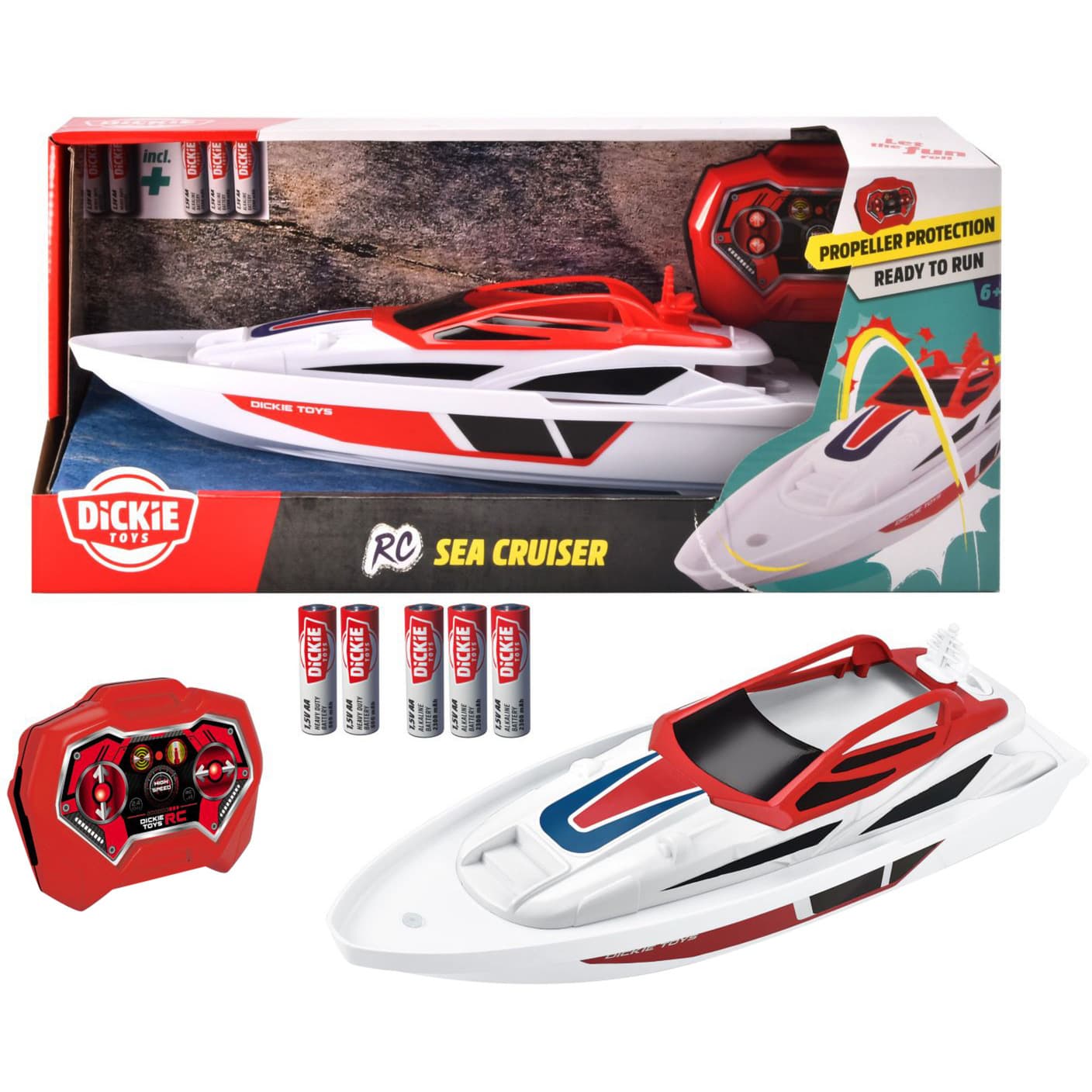 RC Sea Cruiser – Bild 1