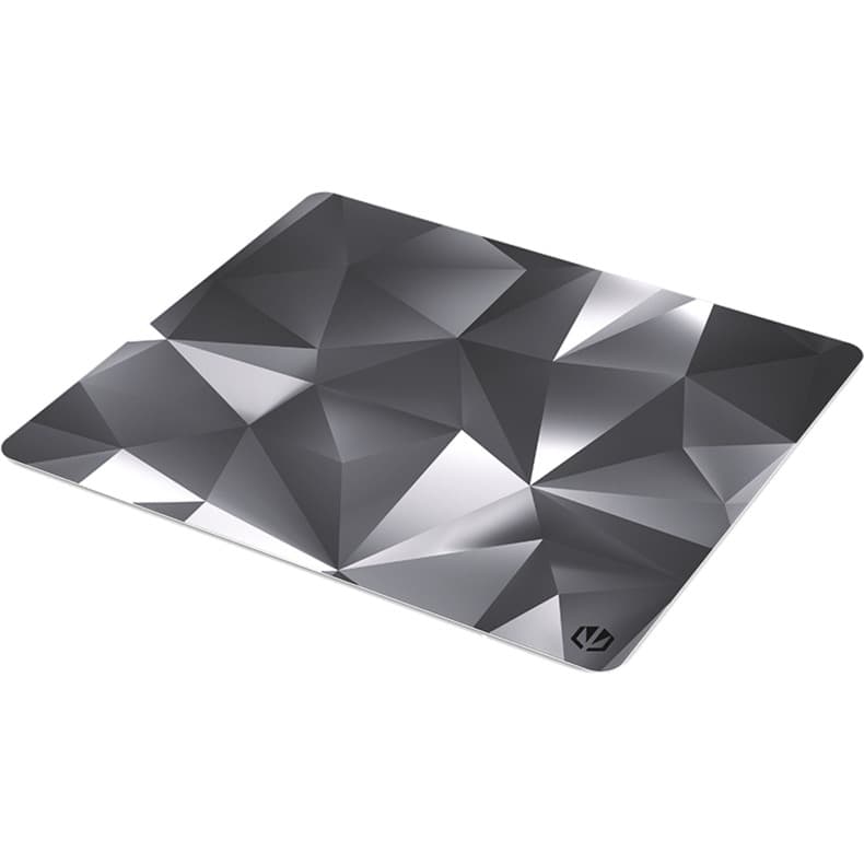 Crystal Black L, Gaming-Mauspad – Bild 1