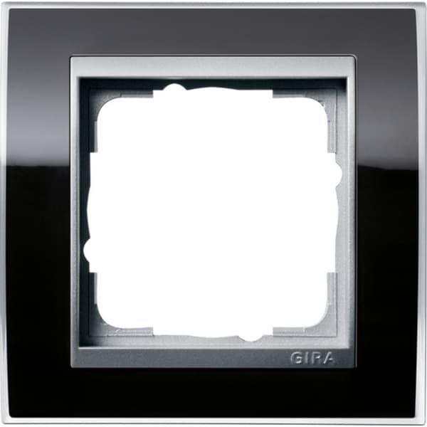 Abdeckrahmen 1fach, Abdeckung – Bild 1
