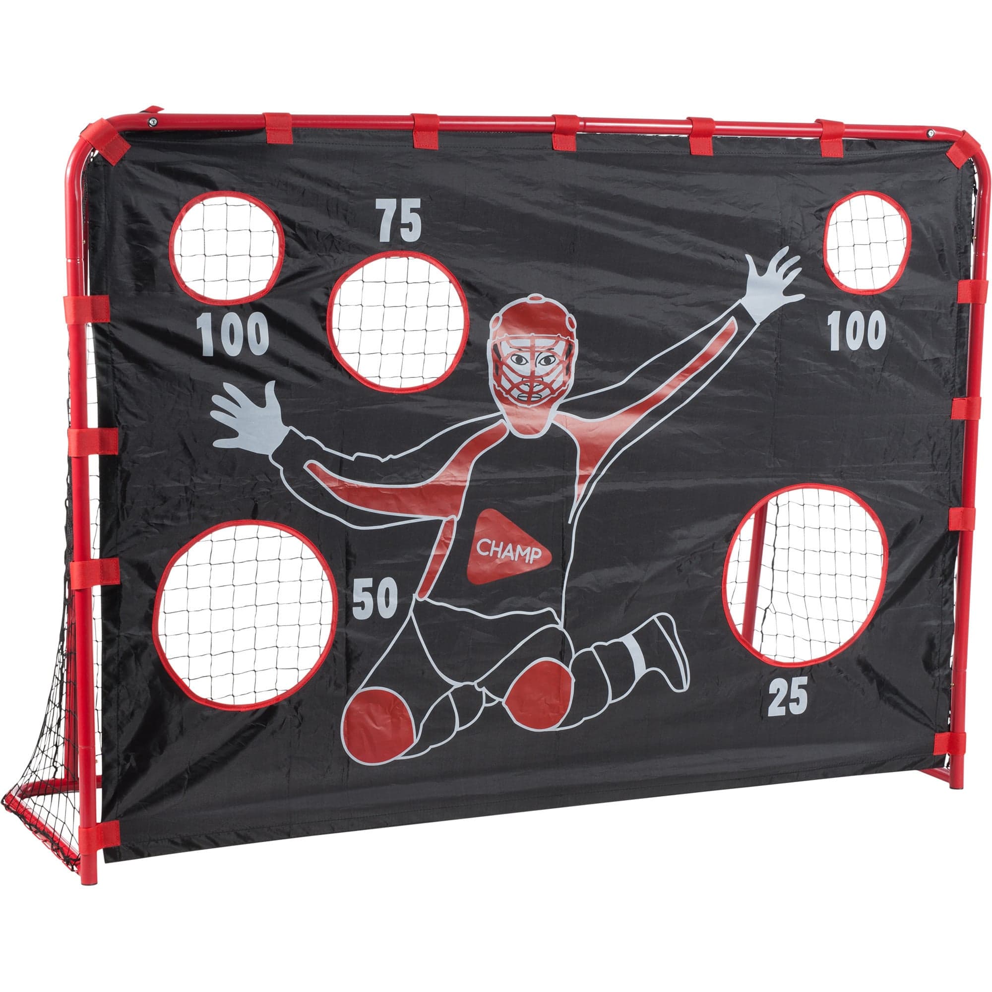 Floorballtor mit Torwand, Hockeytor