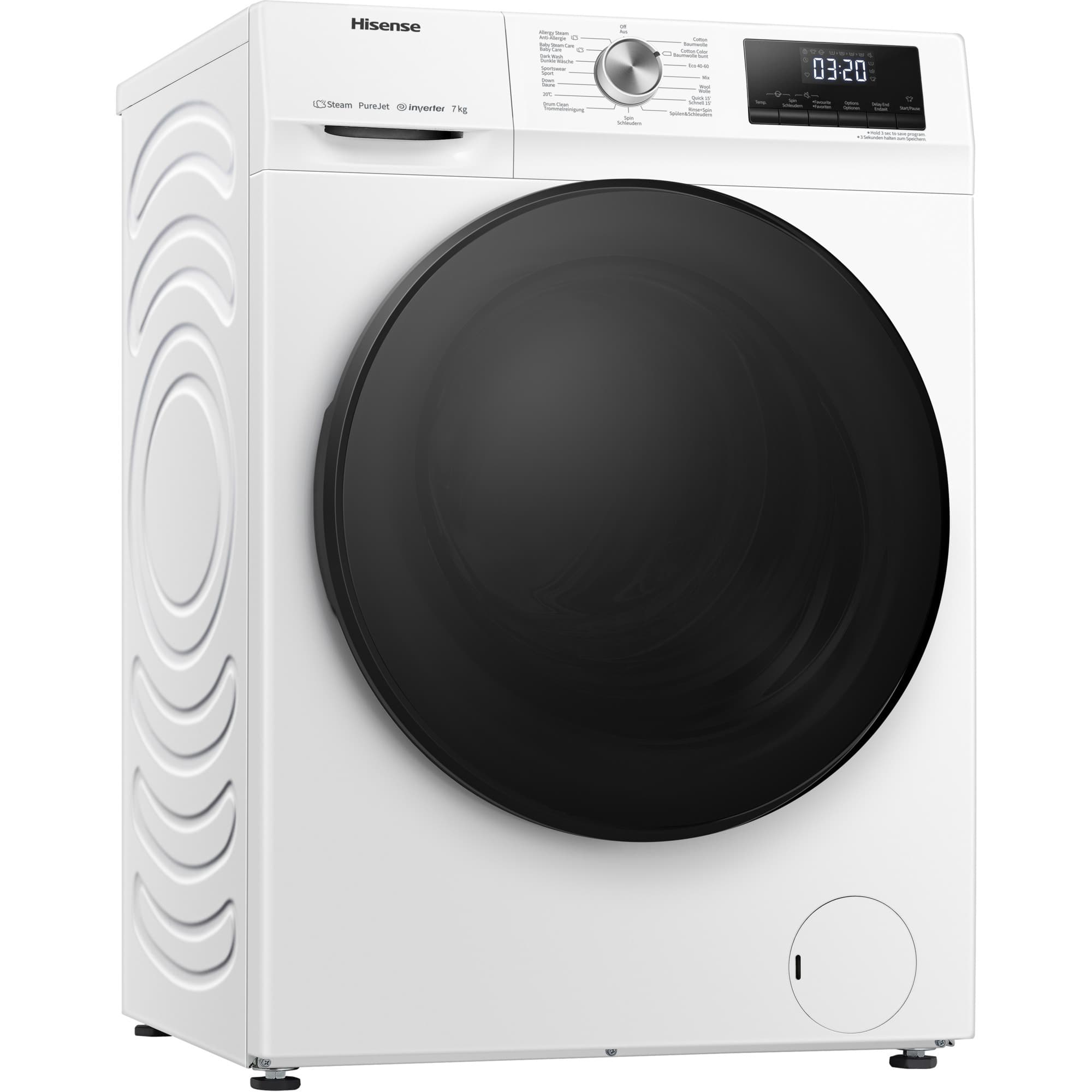 WFQA7014EVJM, Waschmaschine – Bild 1