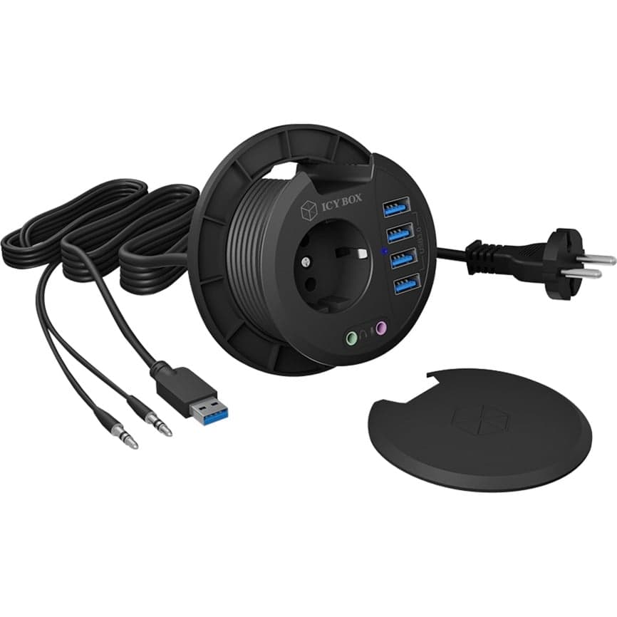 IB-HUB1430, USB-Hub – Bild 1