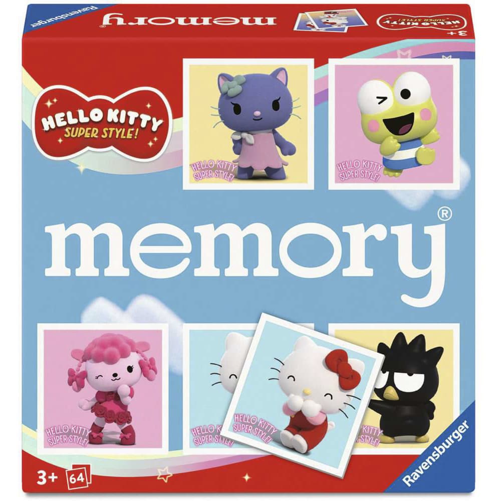 memory Hello Kitty, Gedächtnisspiel – Bild 1