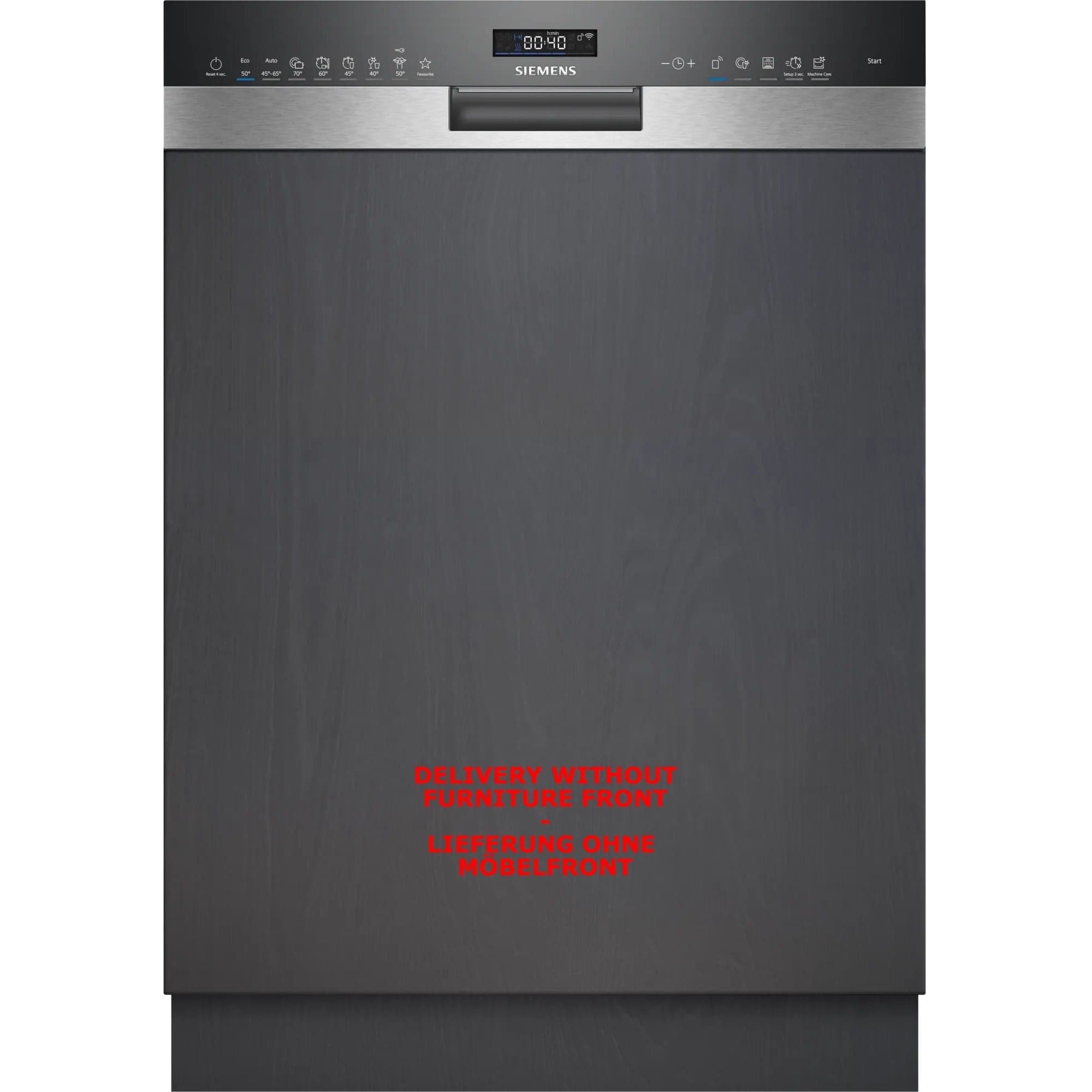 SN55ZS07CE iQ500, Spülmaschine – Bild 1