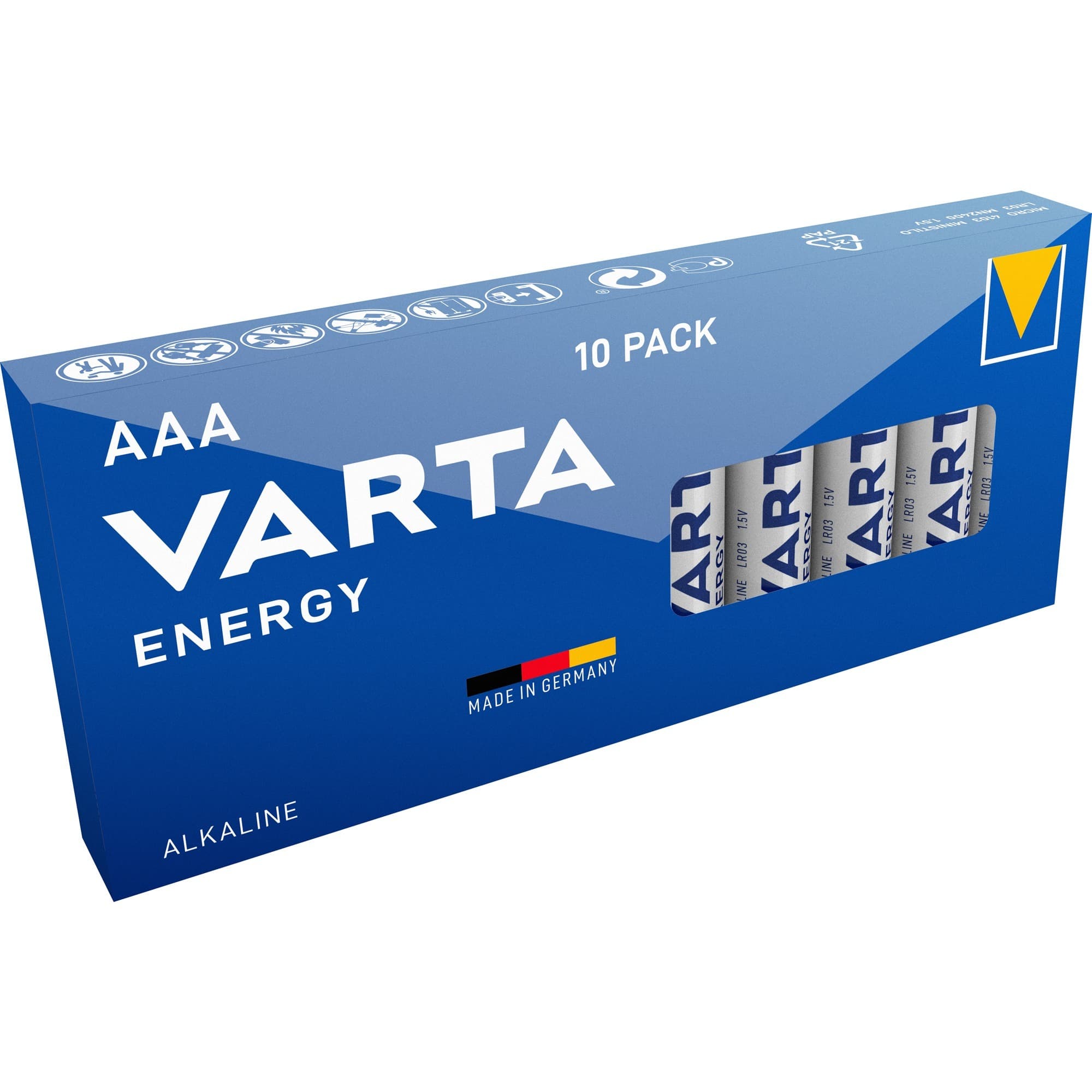 Energy, Batterie – Bild 1