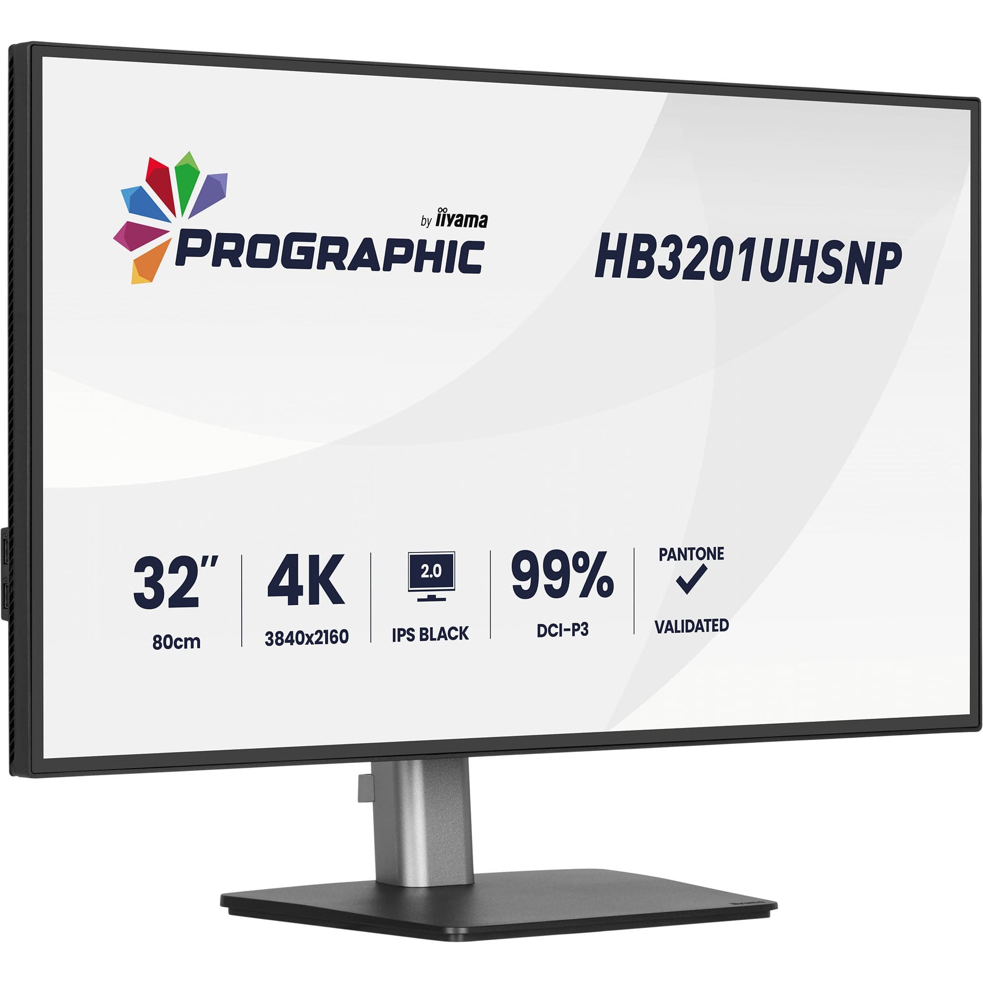 ProGraphic HB3201UHSNP-B1, LED-Monitor – Bild 1