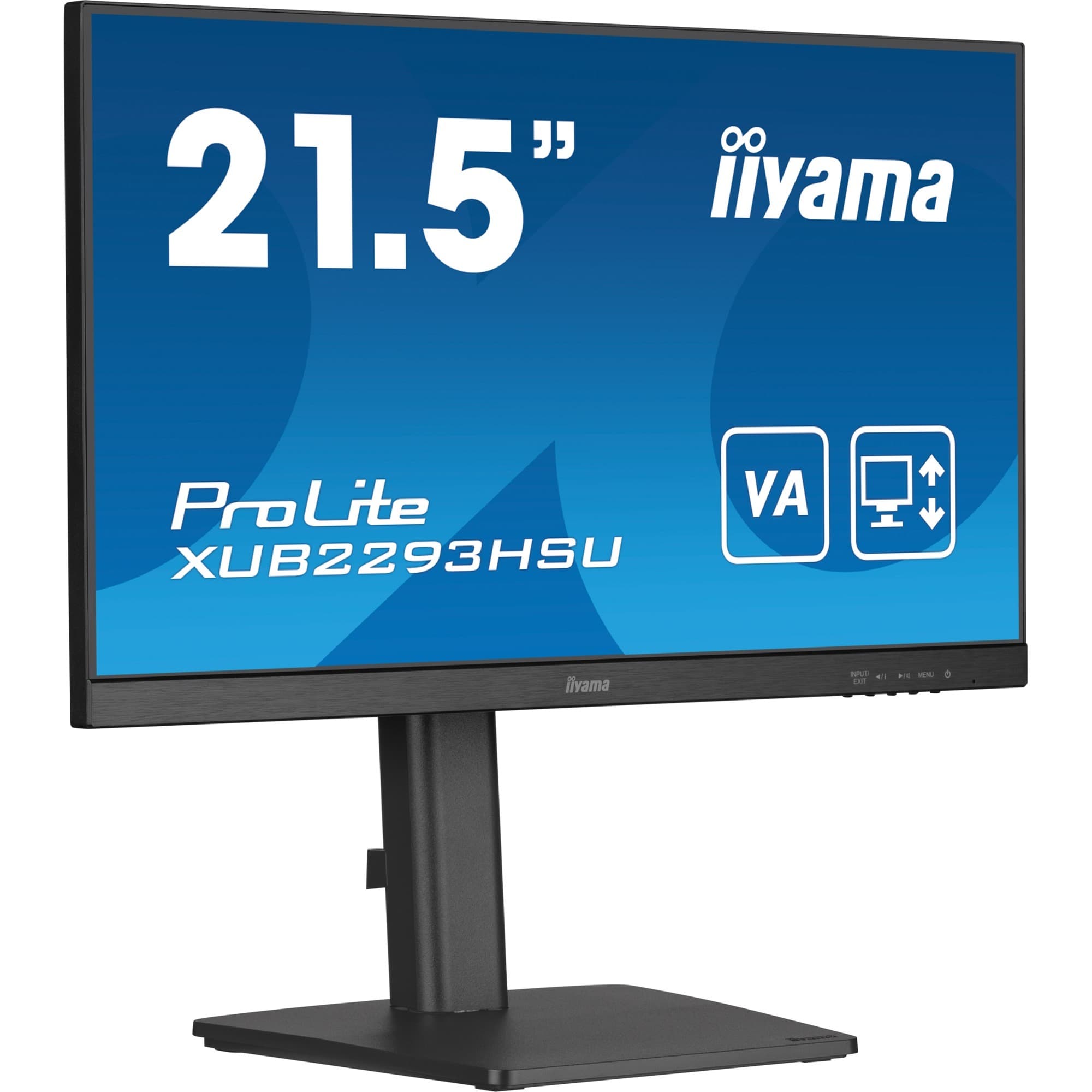 ProLite XUB2293HSU-B7, LED-Monitor – Bild 1