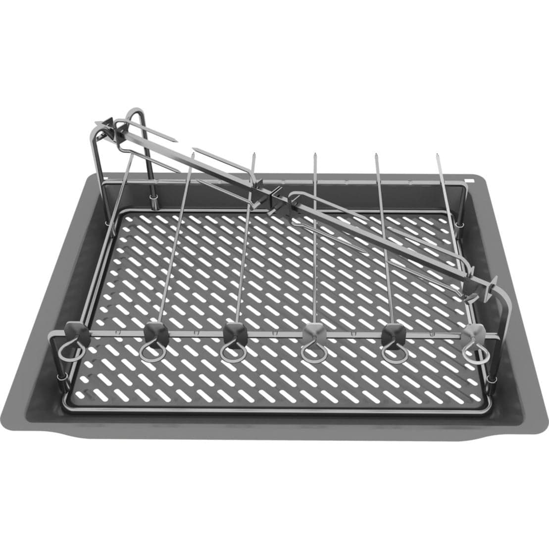 AirFry & Grillset HEZ635001, Backblech