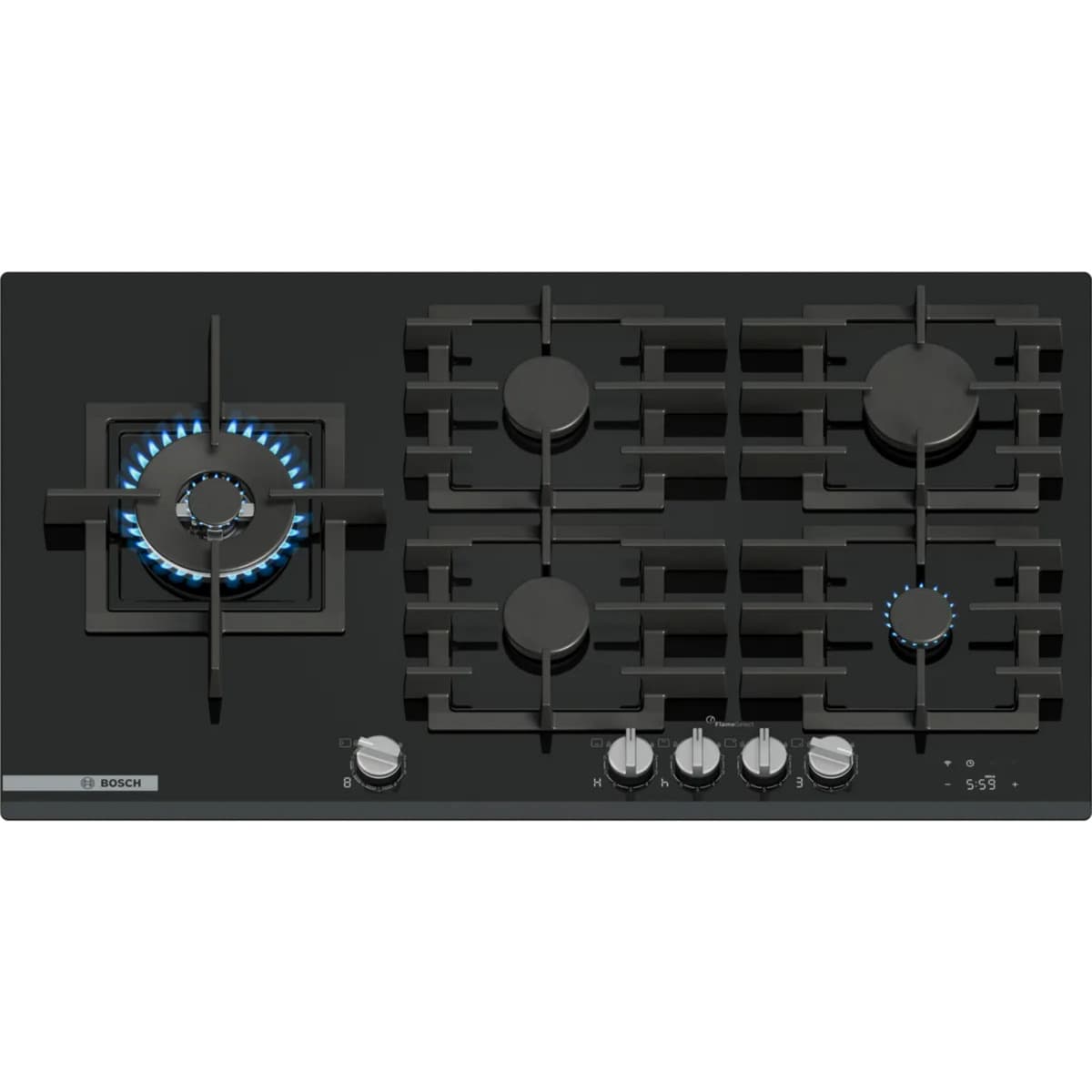 PRS9A6H40 Serie 8, Autarkes Kochfeld – Bild 1