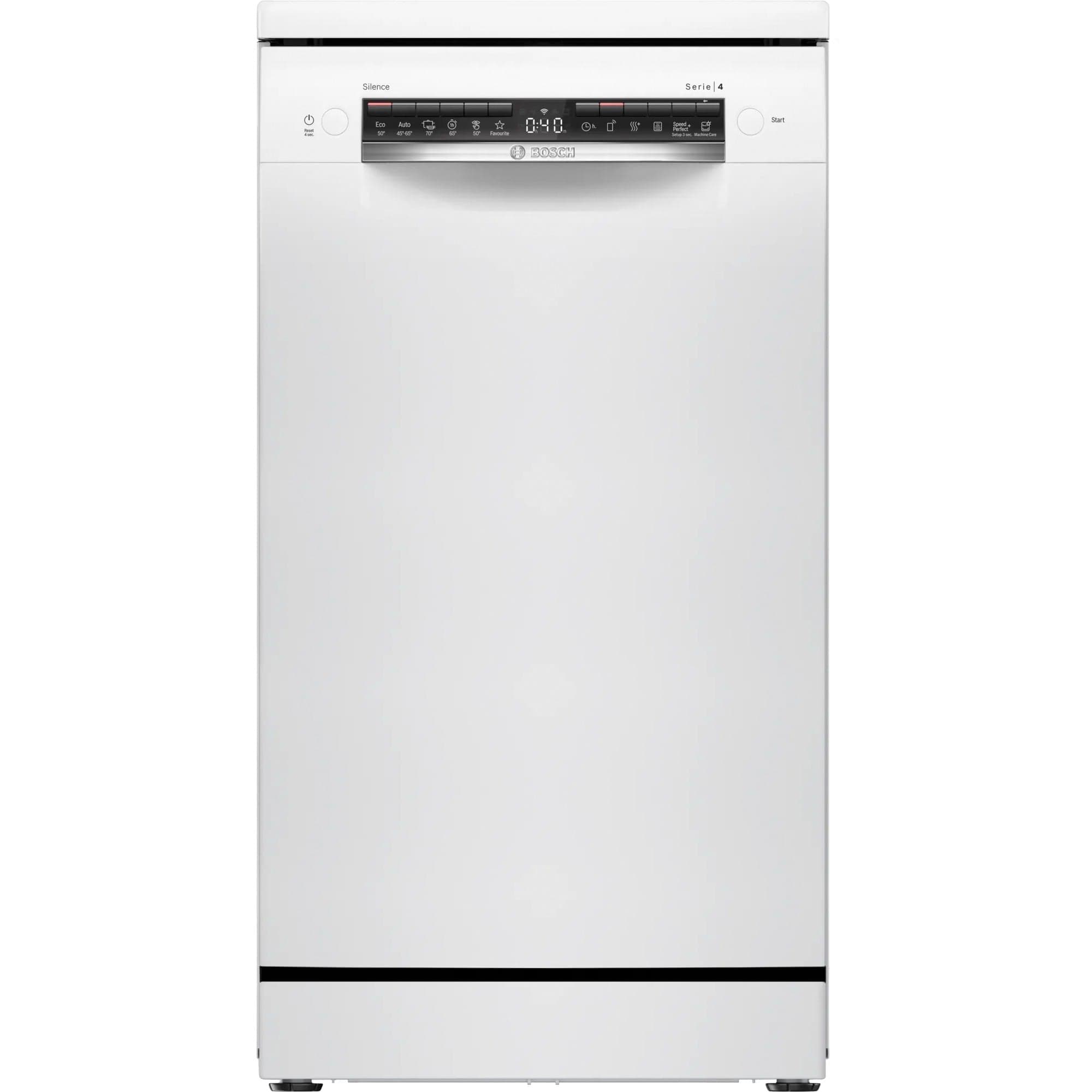 SPS4HKW49E Serie 4, Spülmaschine – Bild 1