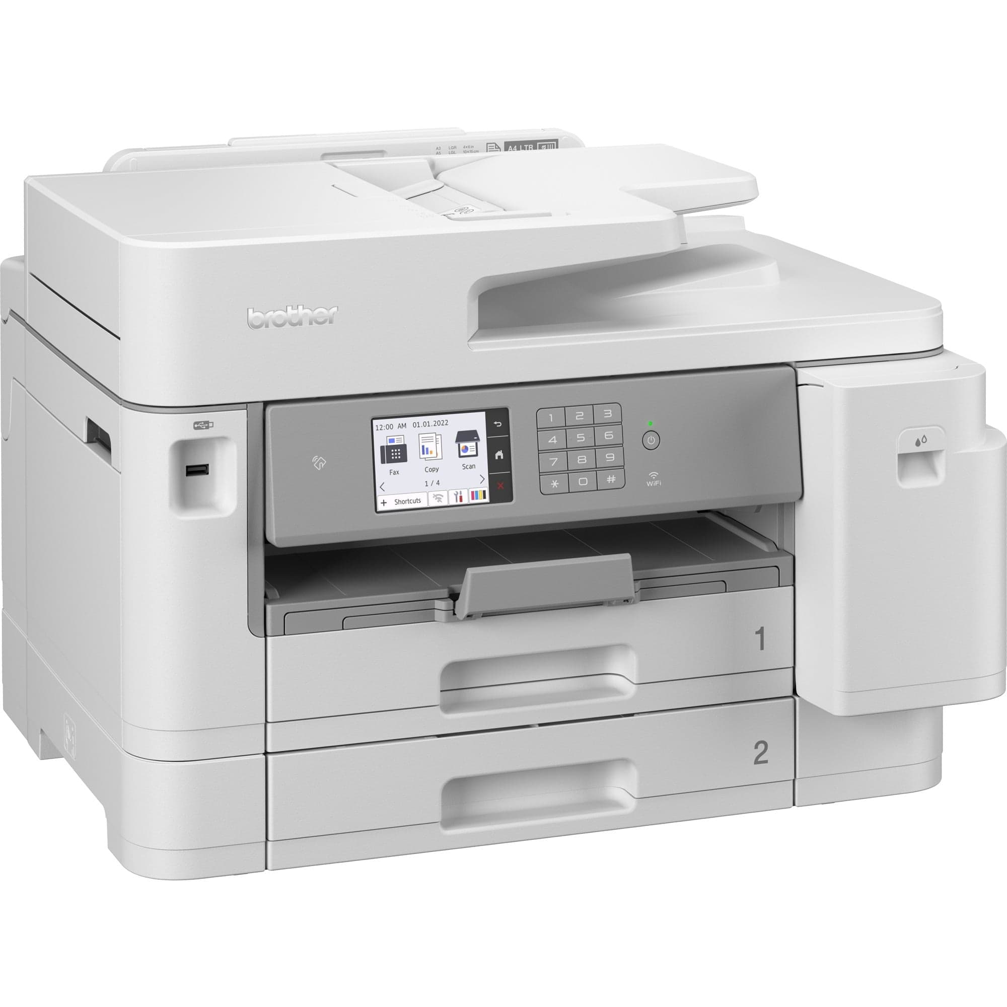 MFC-J5955DW, Multifunktionsdrucker – Bild 1
