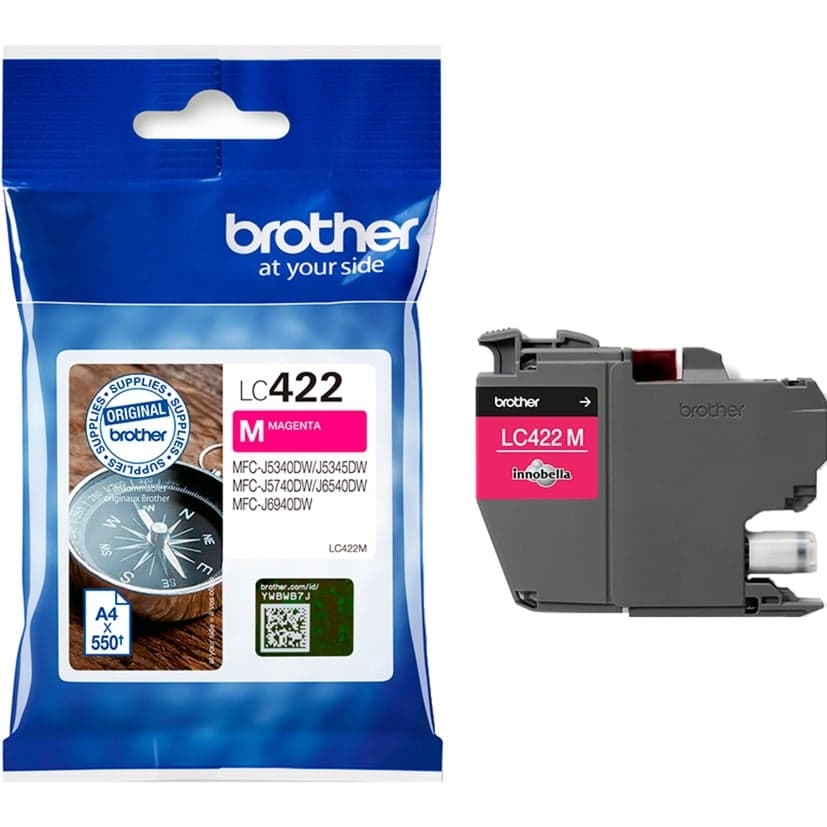 Tinte magenta LC-422M – Bild 1
