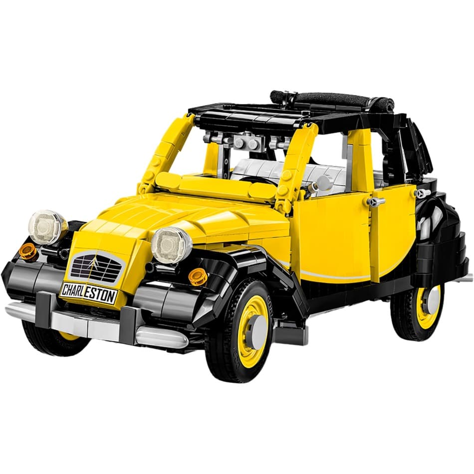 Citroen 2CV Charleston, Konstruktionsspielzeug – Bild 1