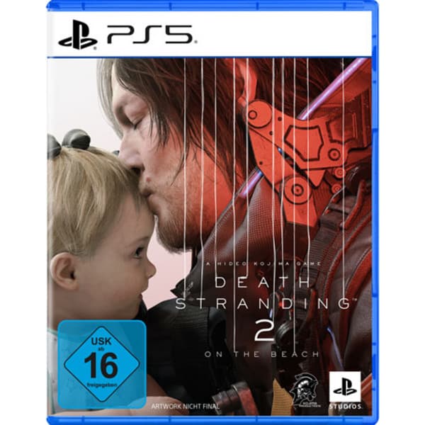 Death Stranding 2, PlayStation 5-Spiel – Bild 1