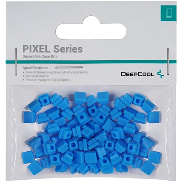PIXEL Series blau, Dekoration – Bild 1