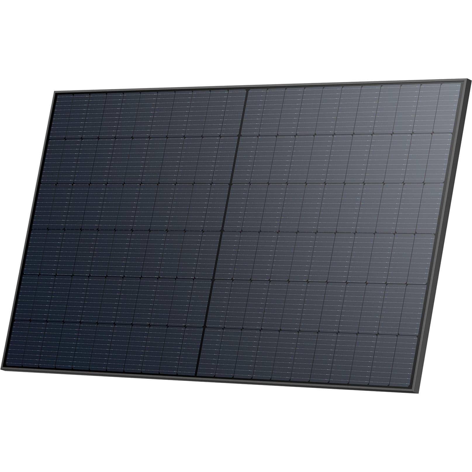 520W Starres Solarpanel, 0%