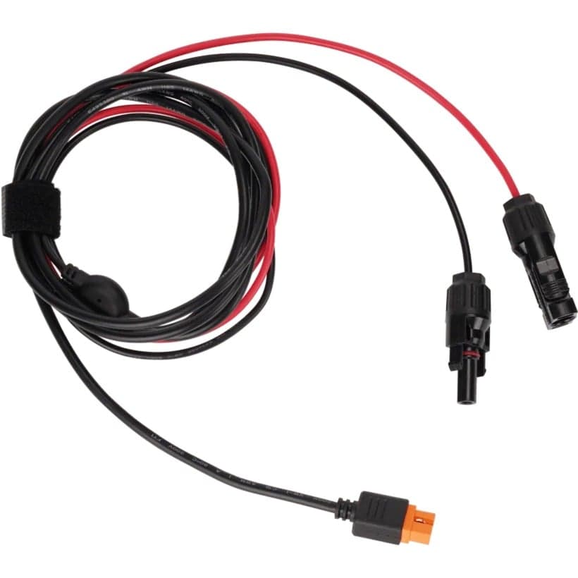 Solar auf XT60i Ladekabel – Bild 1
