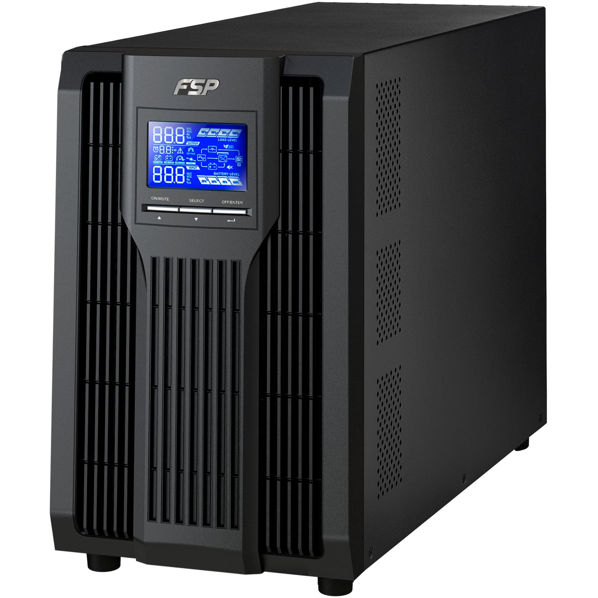 Champ Tower 3K, USV – Bild 1