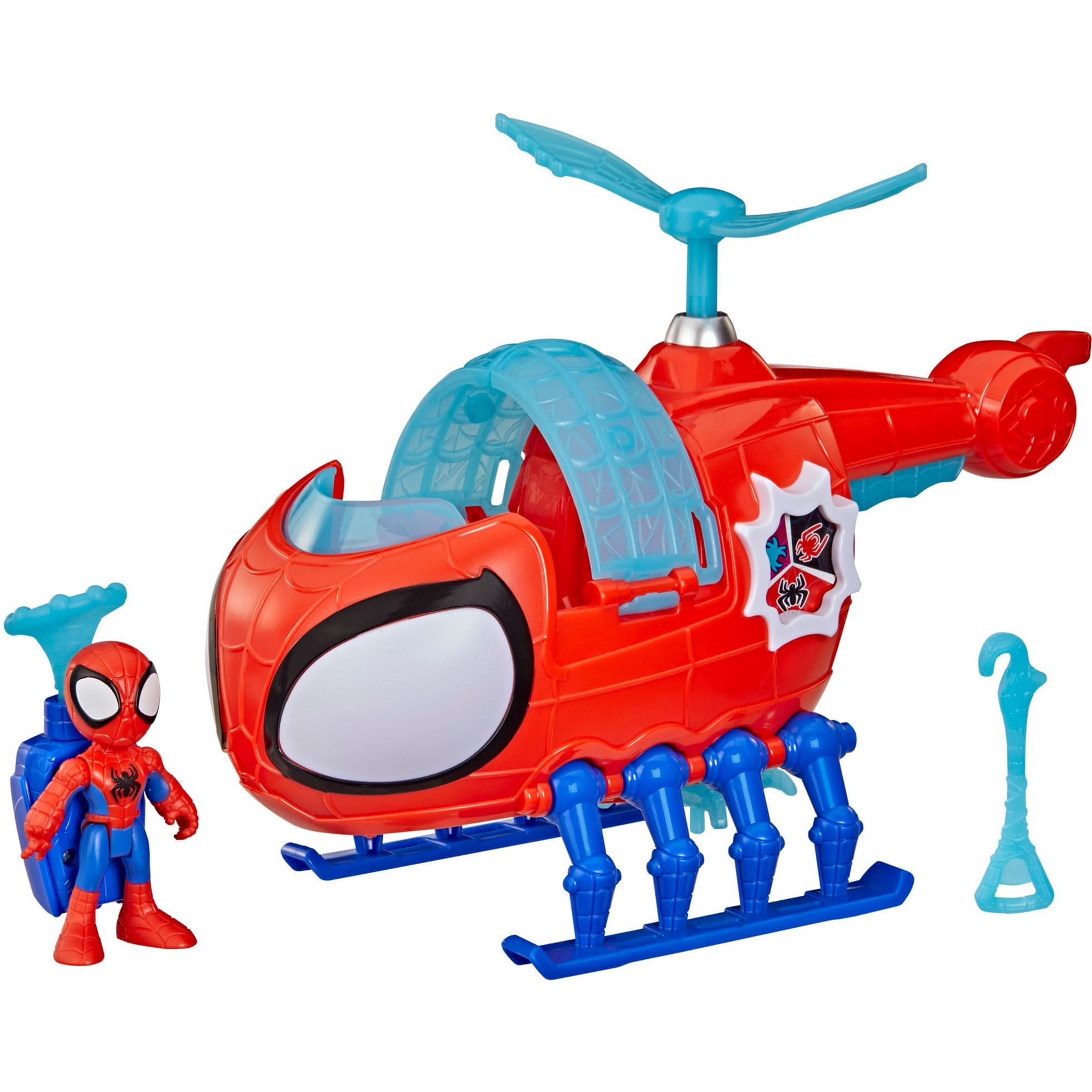 Team Spidey Copter, Spielfigur – Bild 1