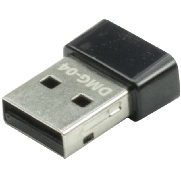 DMG-04, WLAN-Adapter – Bild 1
