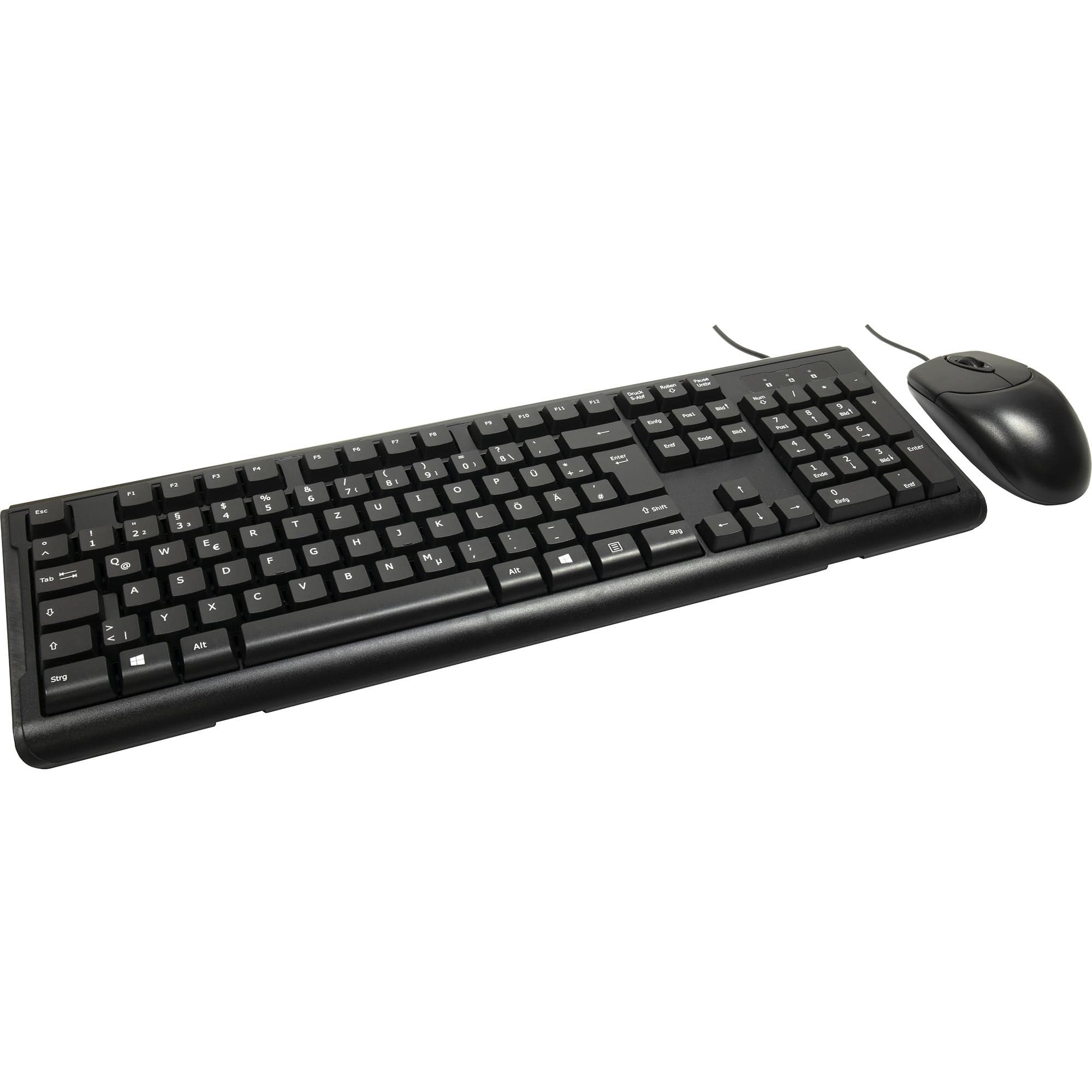 KB-102DE, Desktop-Set – Bild 1