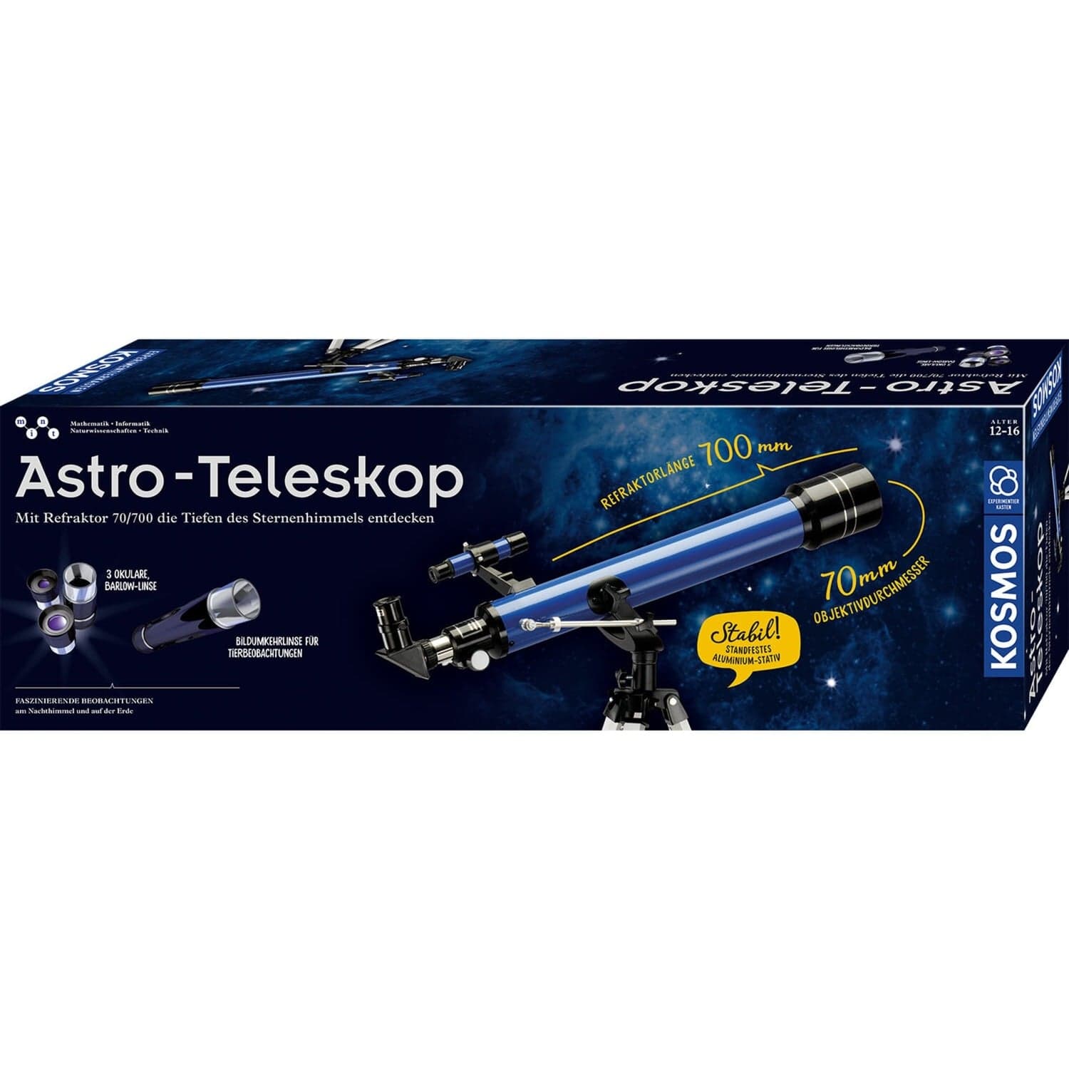 Astro-Teleskop – Bild 1