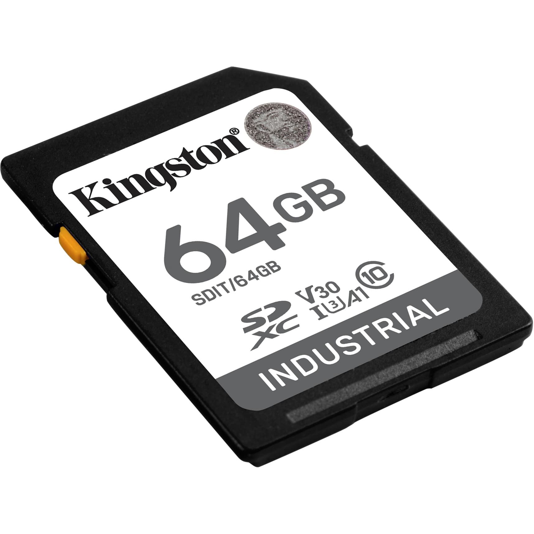 Industrial 64 GB SDXC, Speicherkarte – Bild 1