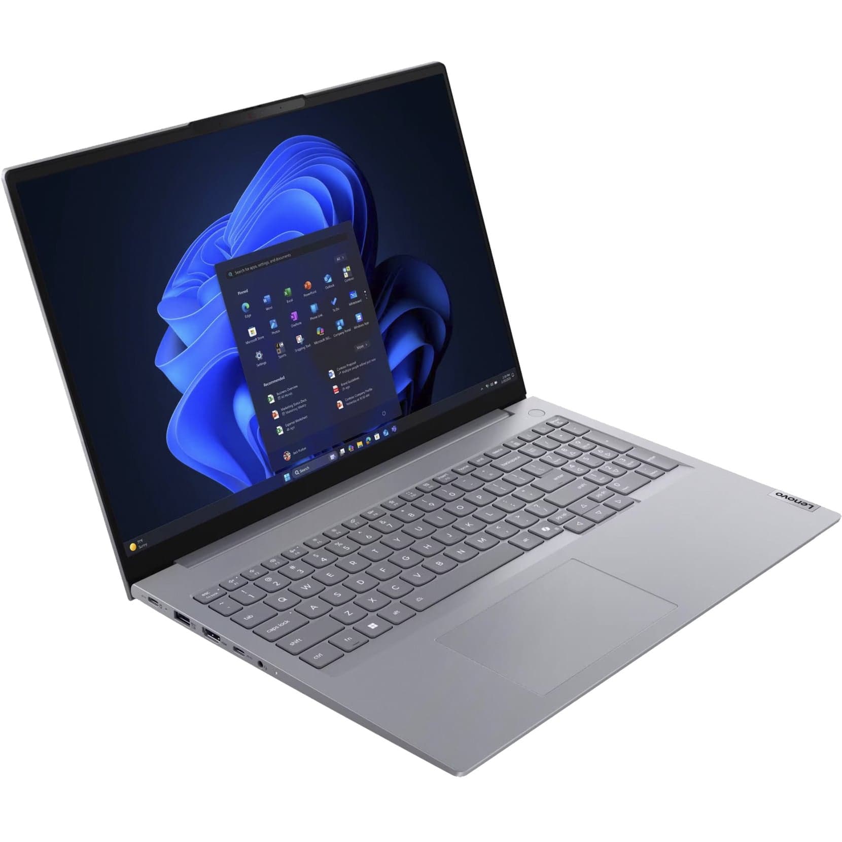 ThinkBook 16 G9 (21UT004EGE), Notebook – Bild 1
