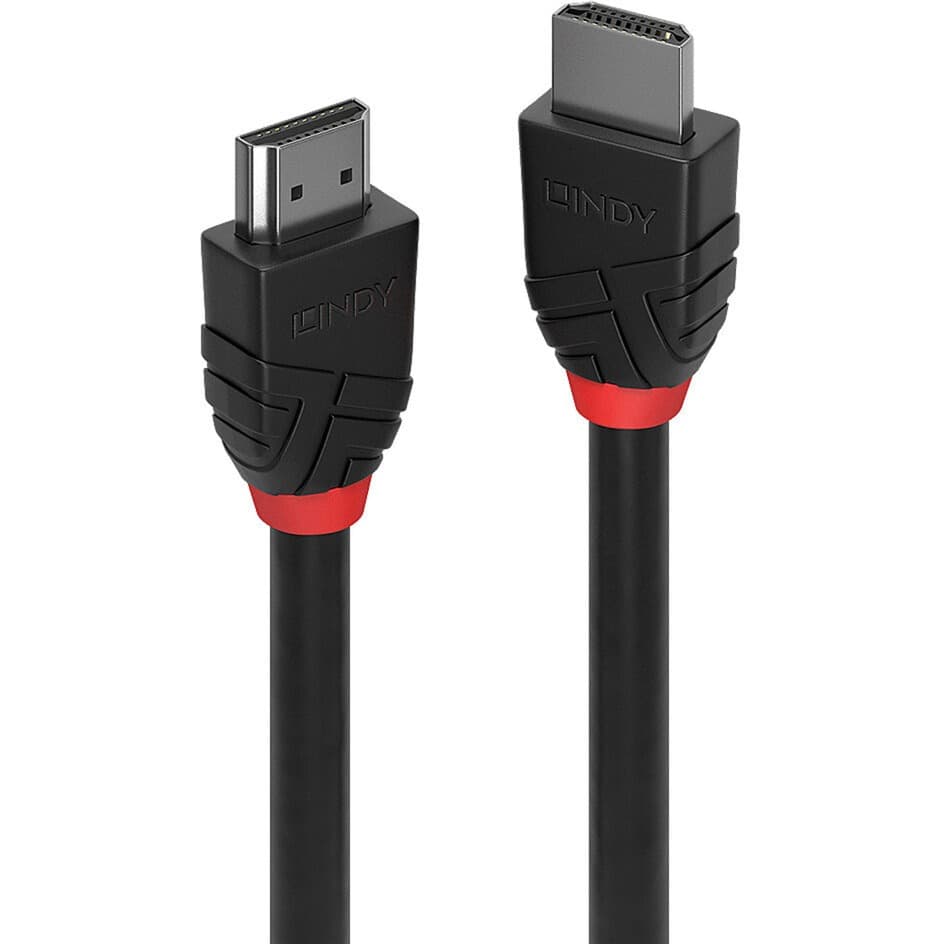 Standard HDMI Kabel 8K 60Hz, Black Line – Bild 1