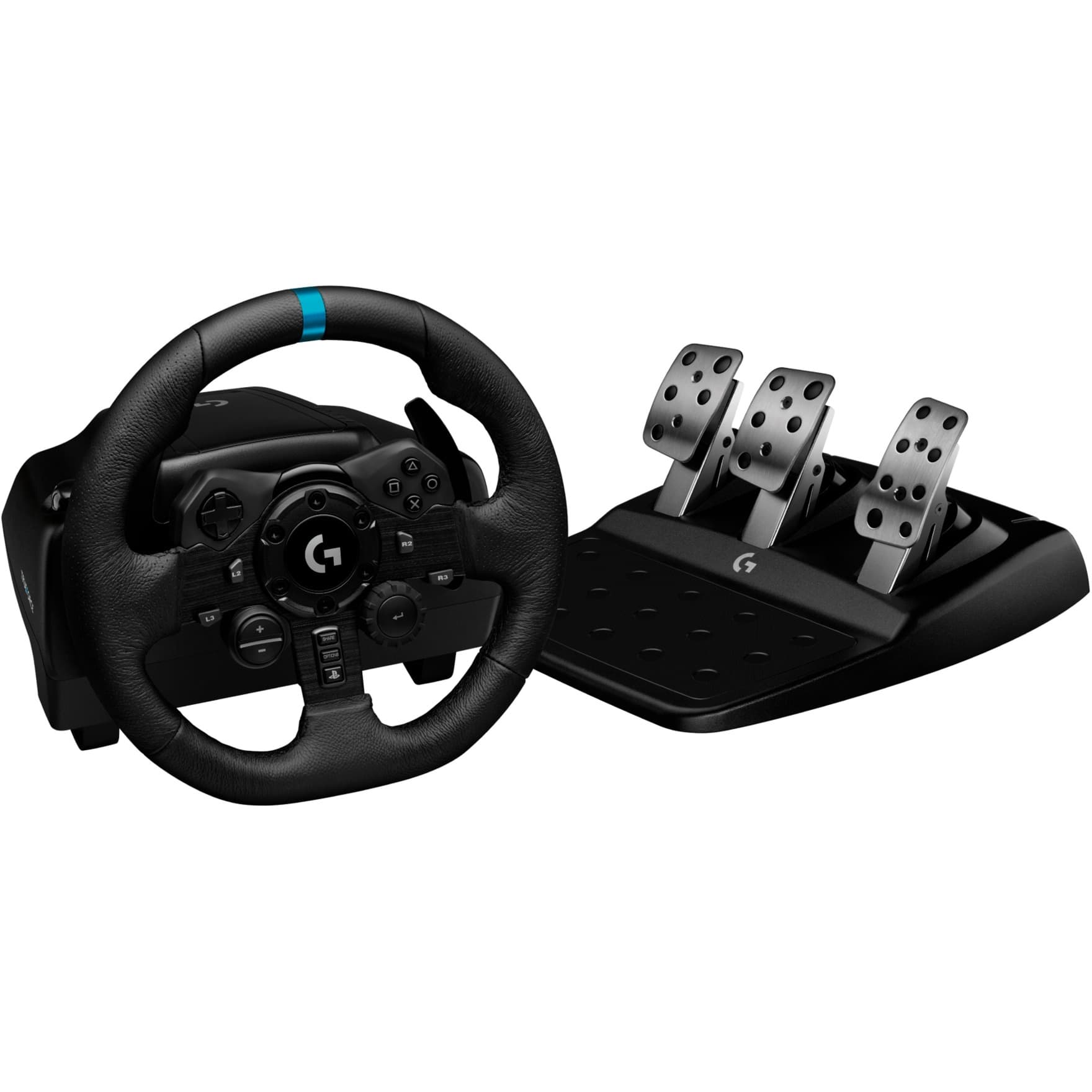 G923 TRUEFORCE PS4/PS5, Lenkrad – Bild 1