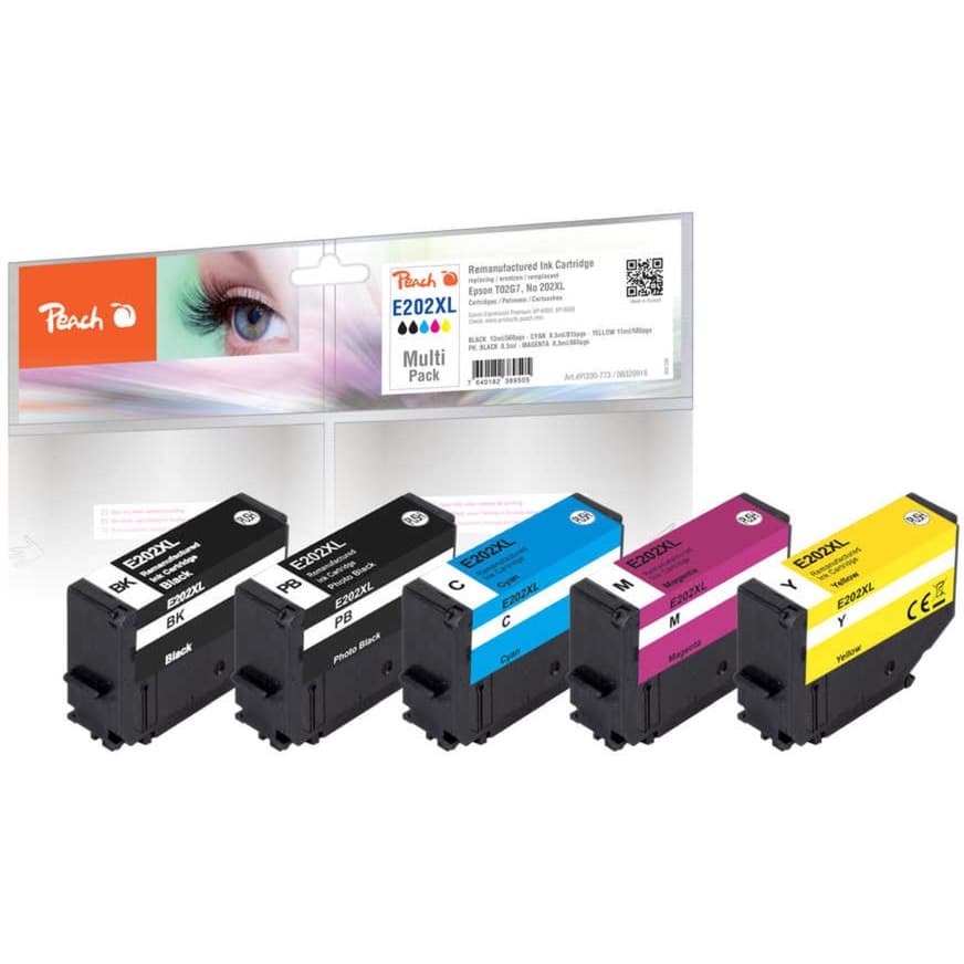 Tinte Spar Pack PI200-773 – Bild 1