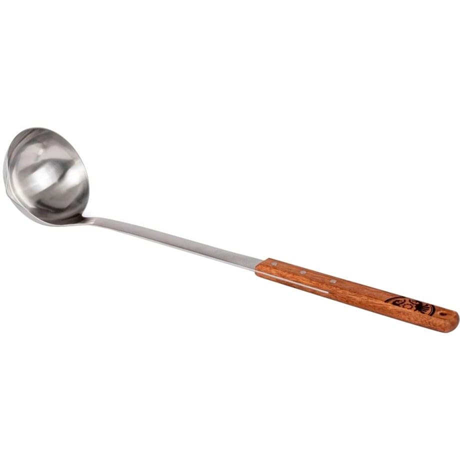 Schöpfkelle 50cm, Löffel – Bild 1