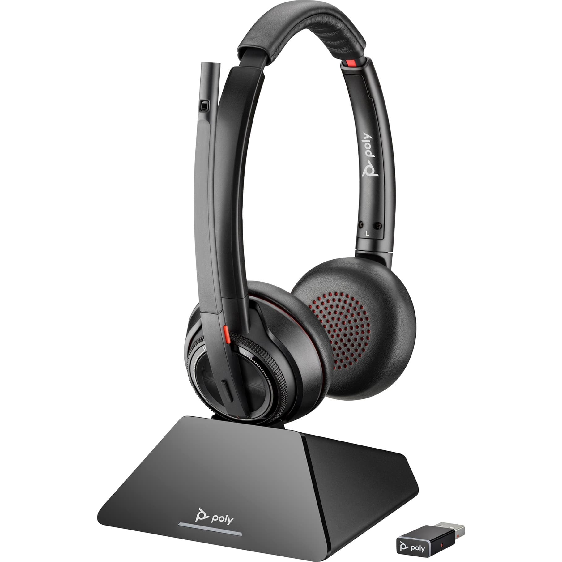 Savi 8220 UC DECT, Headset