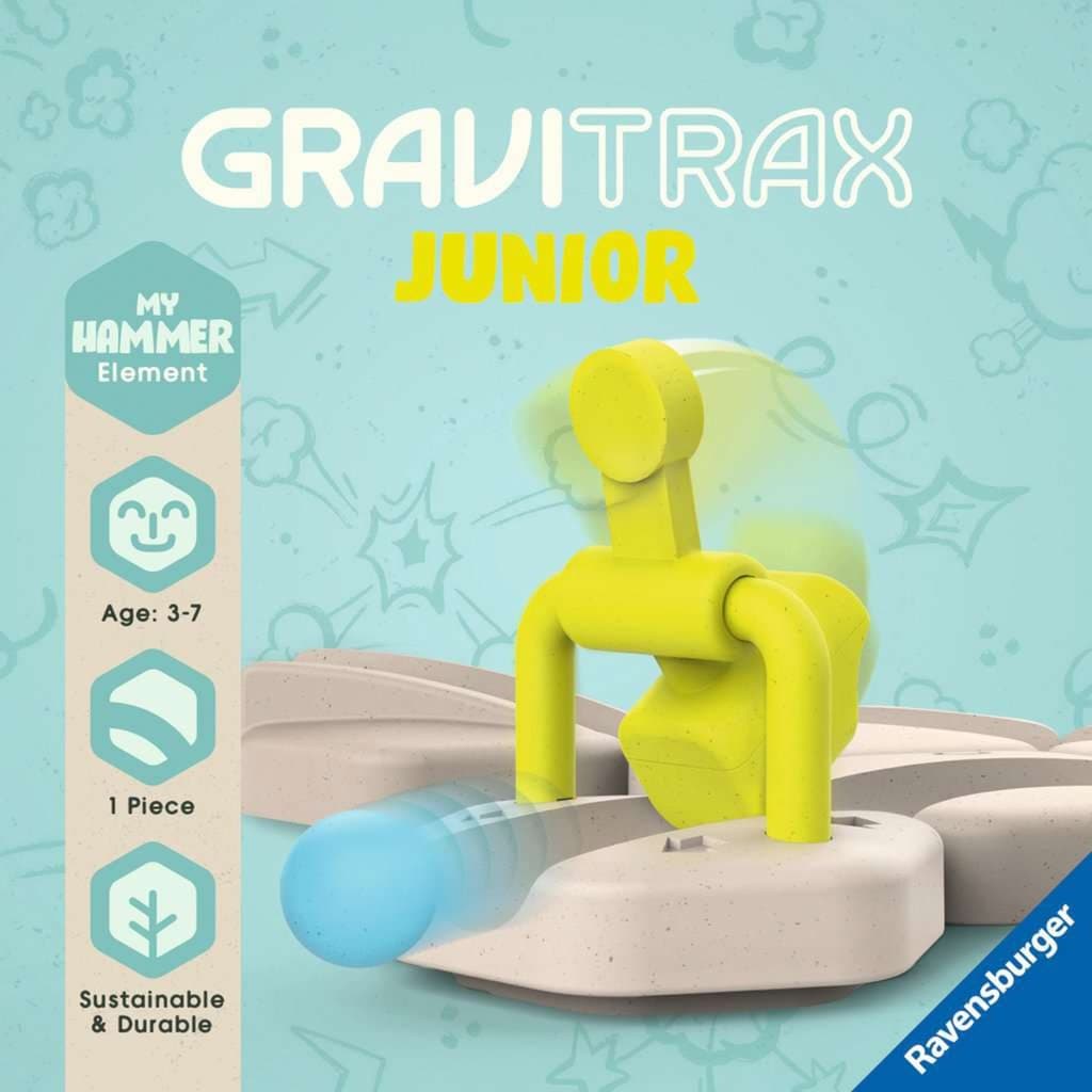 GraviTrax Junior Element Hammer, Bahn – Bild 1