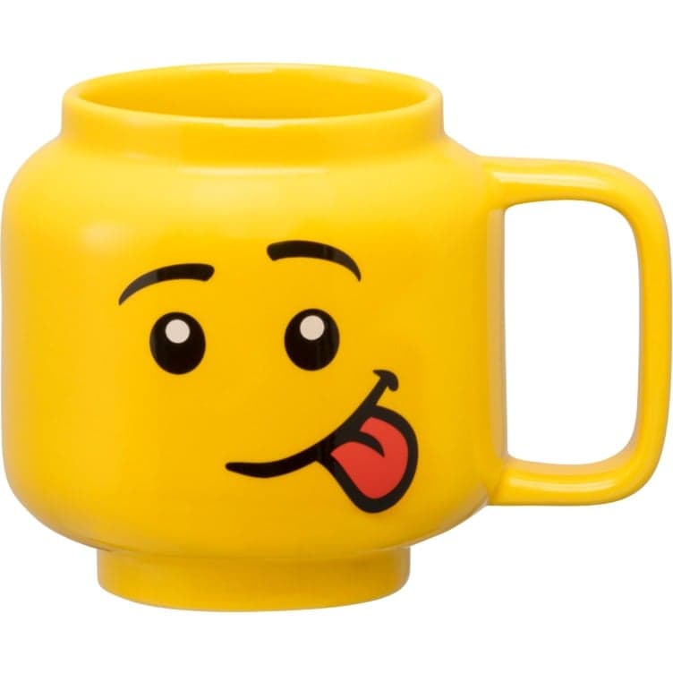 LEGO Keramiktasse Silly, klein – Bild 1