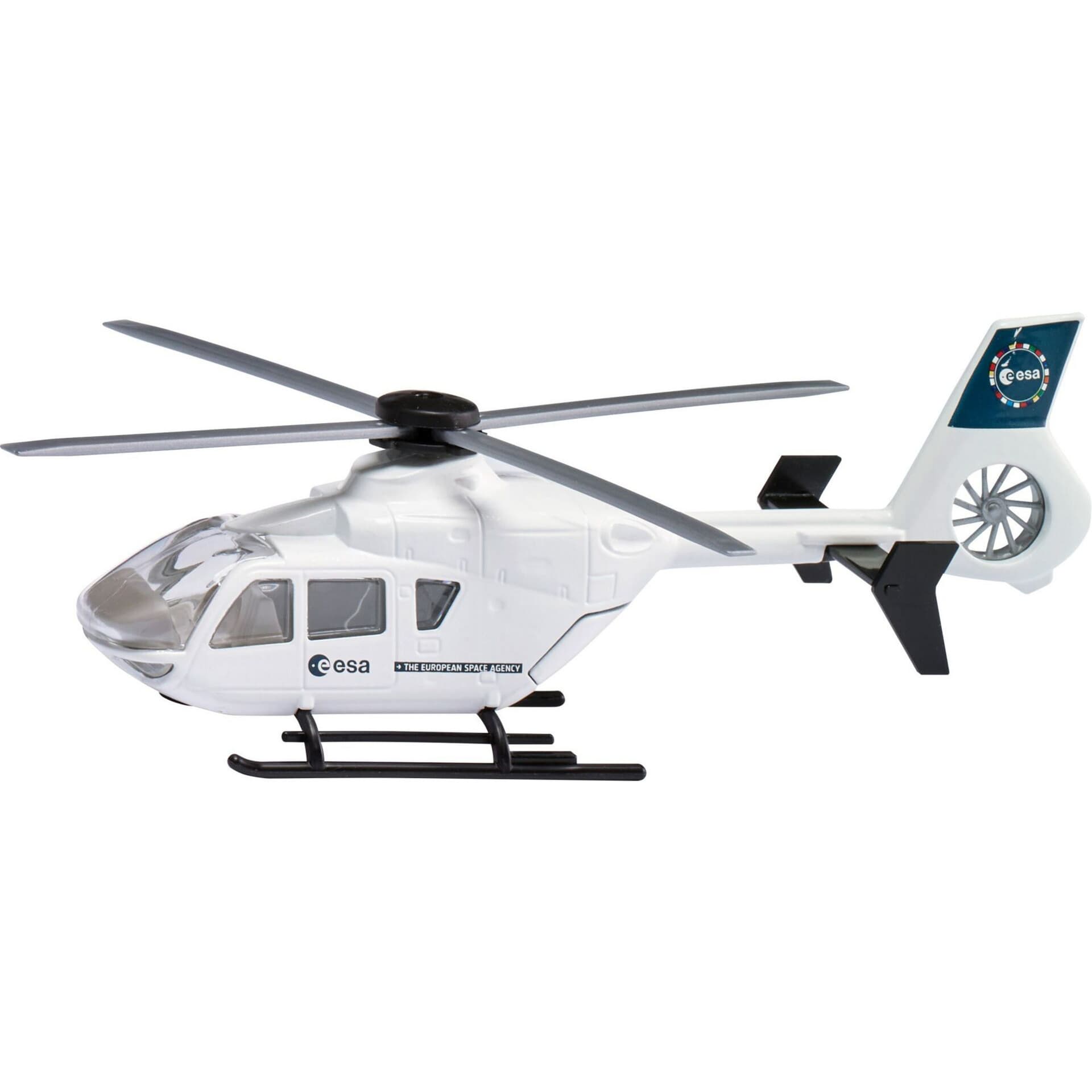 SUPER ESA Hubschrauber, Modellfahrzeug – Bild 1