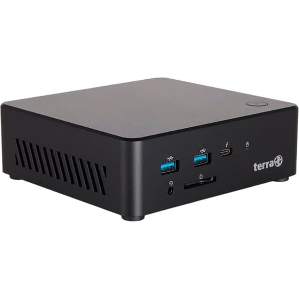 PC-Micro 5000C GREENLINE, Mini-PC – Bild 1