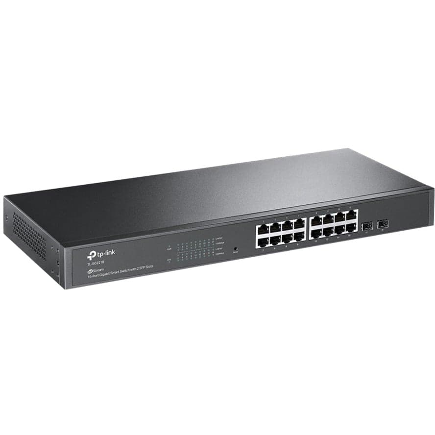 TL-SG2218, Switch – Bild 1