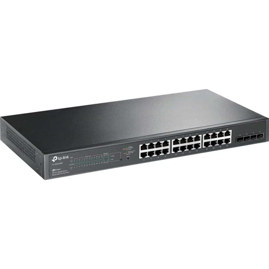 TL-SG2428P, Switch – Bild 1