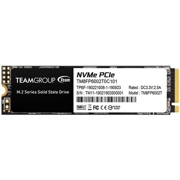MP33 2 TB, SSD – Bild 1